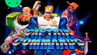 Download Captain Commando APK Full