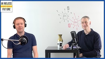 Ep 13. Distributed and Cell-Free Massive MIMO [Wireless Future Podcast]