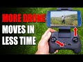How To Capture More Drone Moves With Each Flight