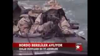 Turkish Special Forces (Maroon Berets) I Bordo Bereliler Eğitimi