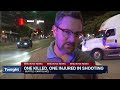 One dead, one injured in Capitol Hill shooting