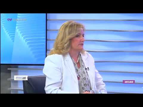 თურქეთის საგანგებო და სრულუფლებიანი ელჩი საქართველოში ფატმა ჯერენ იაზგანი \"პოლიტმეტრში\"