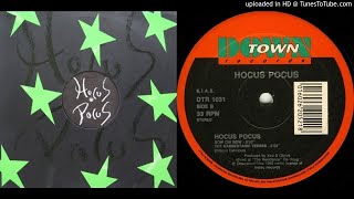 Hocus Pocus - Hocus Pocus (Bow Chi Bow)