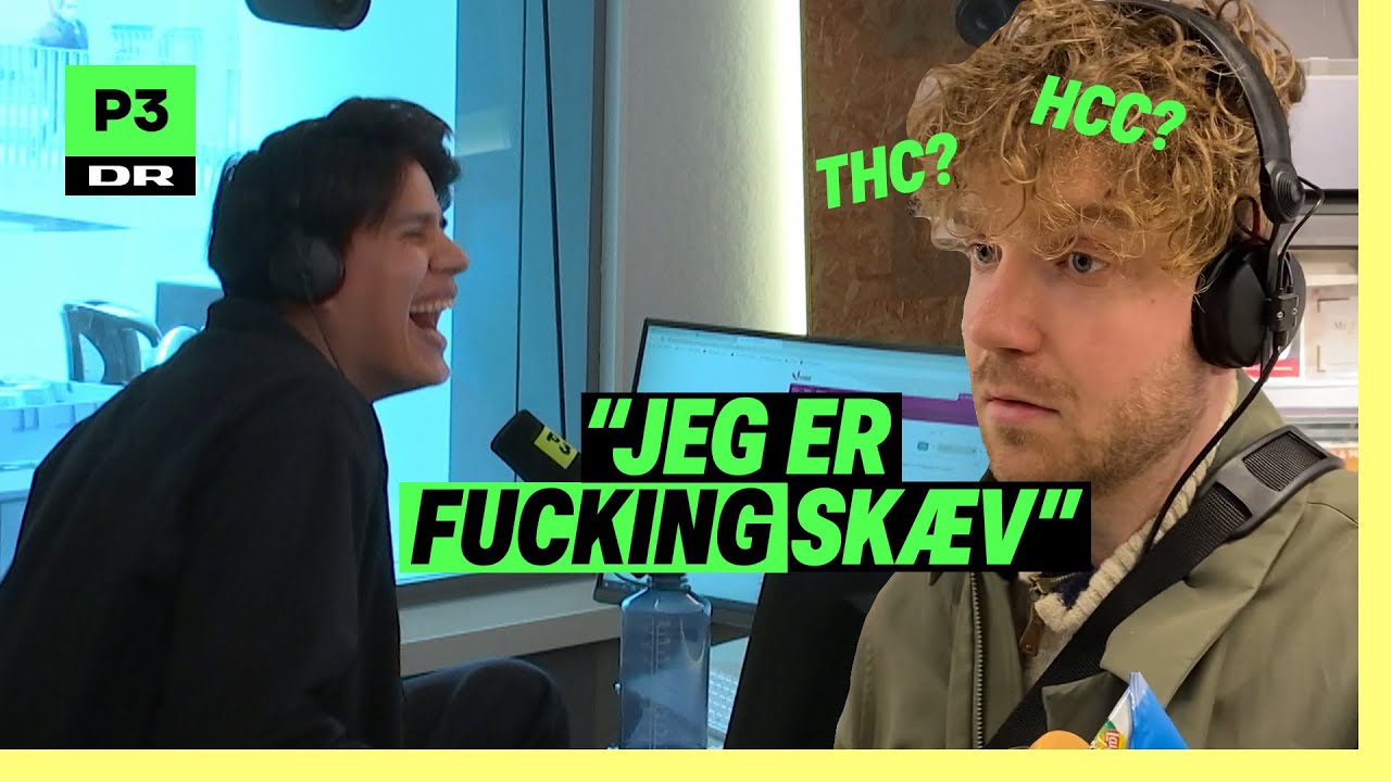 Bliver man skæv af HHC? | Påstand mod påstand