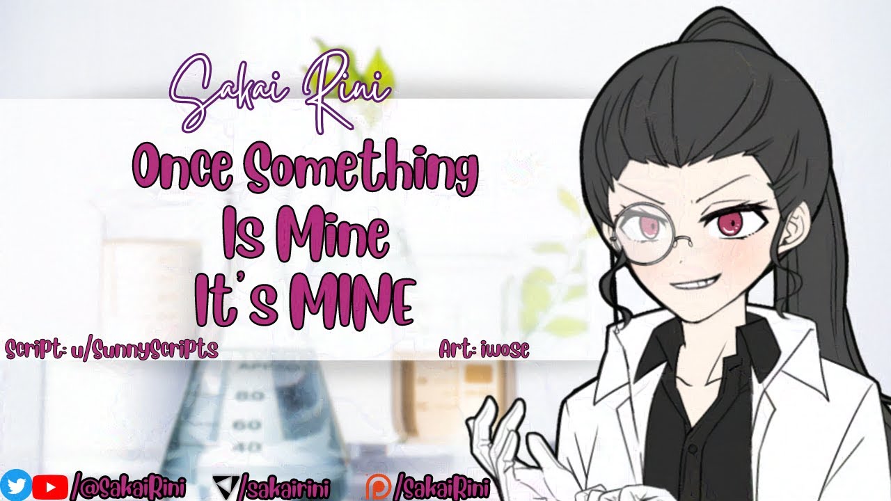 ASMR・❥・Yandere Villain Sabotages Your Dates・❥・【Supervillain Speaker x Oblivious Listener】【F4A】