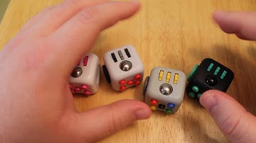 Antsy Labs Kickstarter Fidget Cube Issues