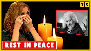 Celine Dion mother Therese Dion passed away at 92