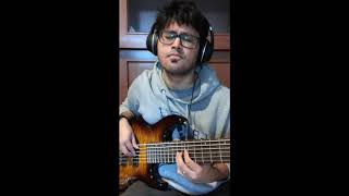 CARNATIC CLASSICAL ON A BASS GUITAR ABHAY NAYAMPALLY
