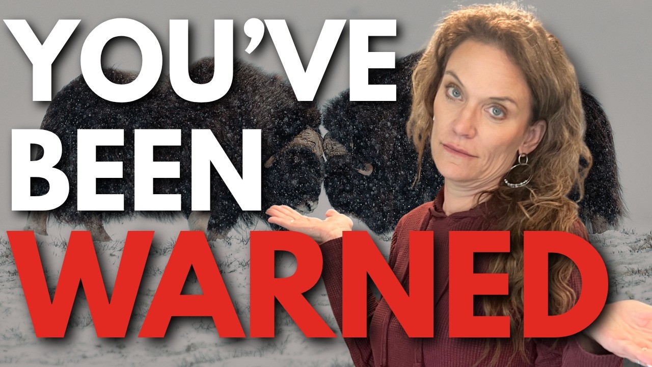 Wyoming Survival Guide | What Locals Say You MUST Know Before Moving To Wyoming!