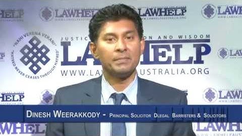 E-Conveyancing in Australia Produced by Dinesh Weerakkody Part 01