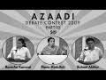 Azaadi Debate Contest 2009 | Part 02 - Hum 16 Crore Bhikari Hain | SGF Digital