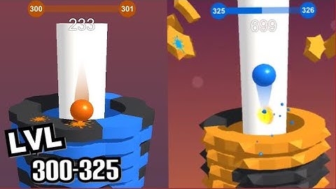 Stack Ball Gameplay (Part 4)