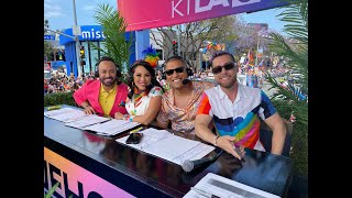 The 2023 WeHo Pride Parade: Full KTLA Broadcast