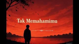 Tak Memahami #musikindonesiaterbaru