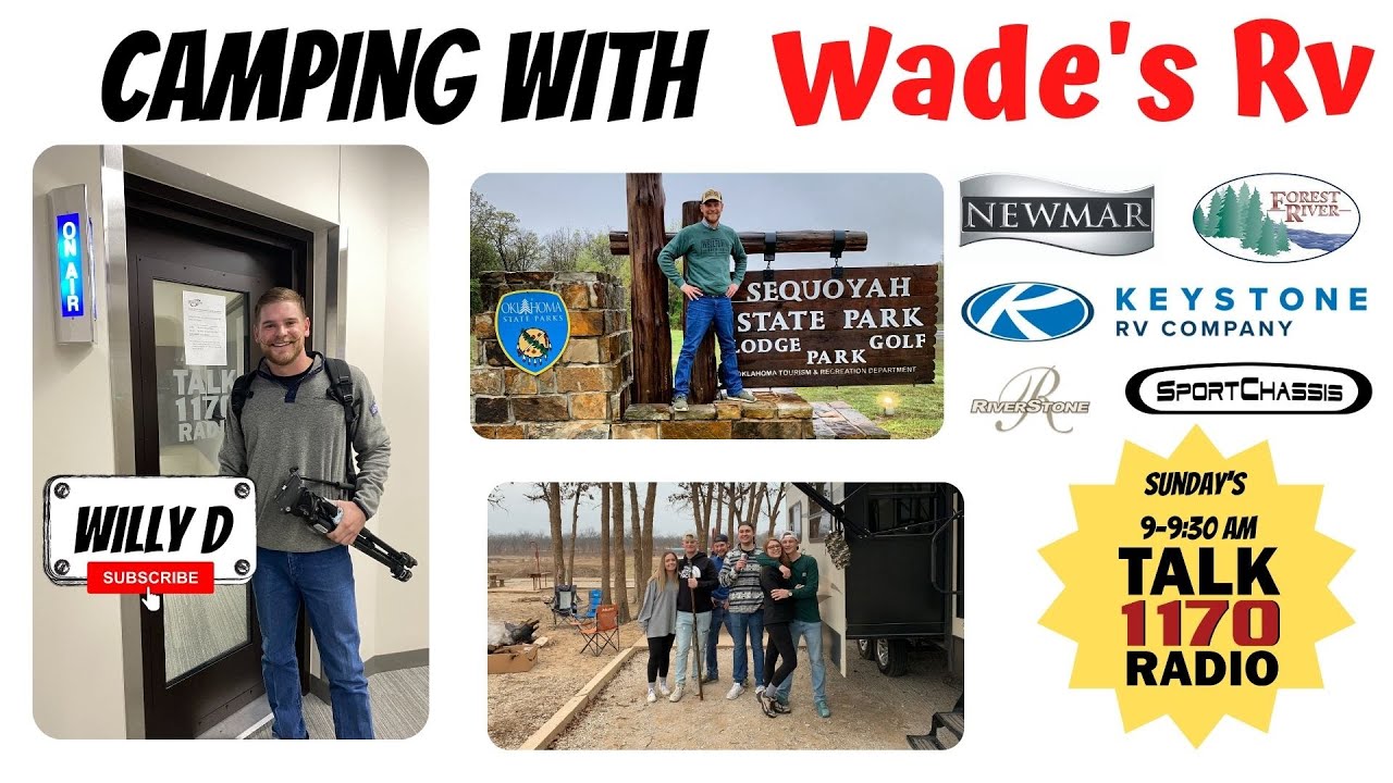 Motorhome vs Travel Trailer Camping with Wade's Rv YouTube