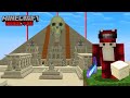 Jai transform mon temple du desert en hardcore