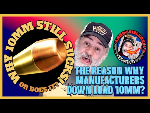 Why 10mm Still Sucks for Self-Defense!?!