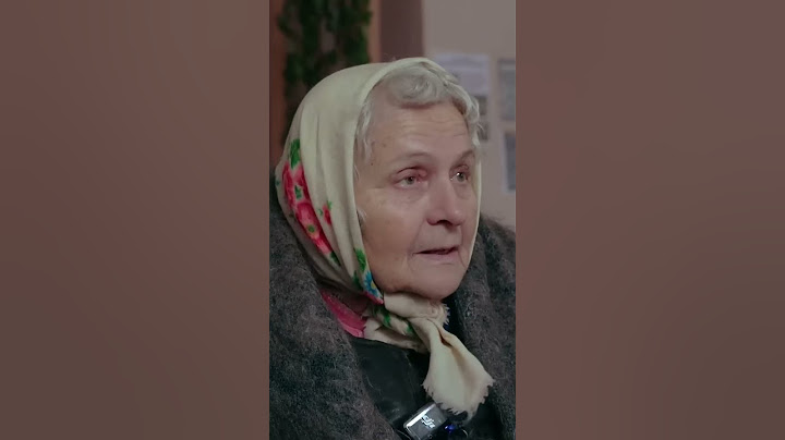 "Меня СПАСАЛИ украинские военные" — росіянка
