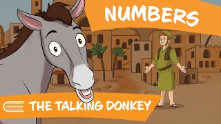 Come Follow Me 2022 LDS (May 915) Numbers | The Talking Donkey