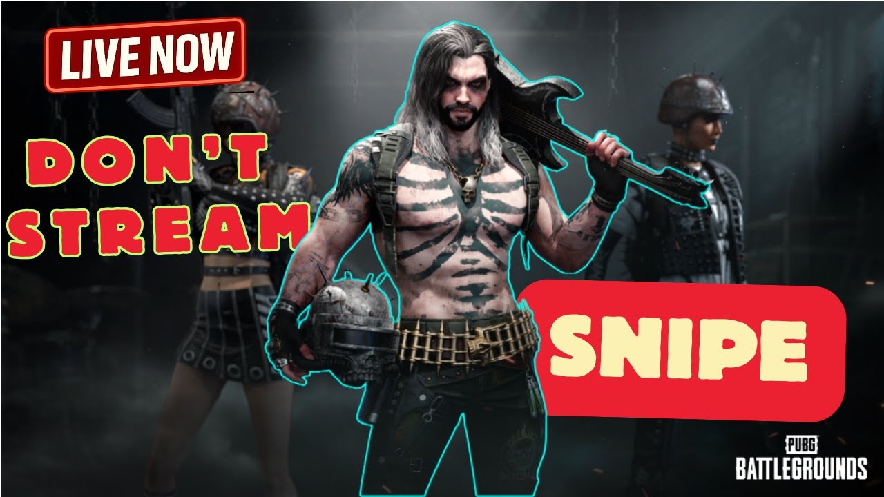 PUBG PC LIVE 🔴 Non-Stop Action | Vee FPS (@vee_fps_yt) Twitch:- vee_fps (full stream)