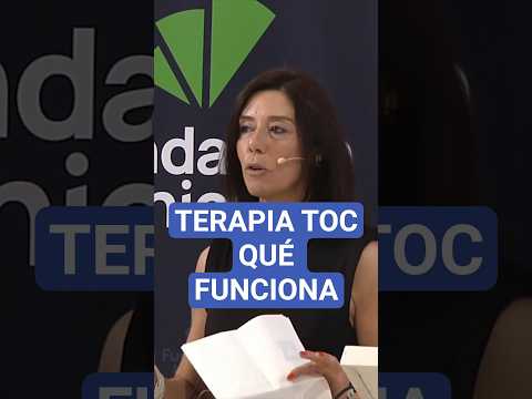 TRATAMIENTO TOC, QUÉ FUNCIONA?T