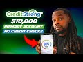 $10K NO CREDIT CHECK Tradeline To Boost Credit Score | Credit Strong Instal and CS Max