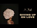 K. Michelle - Giving Up on Love (Official Audio)