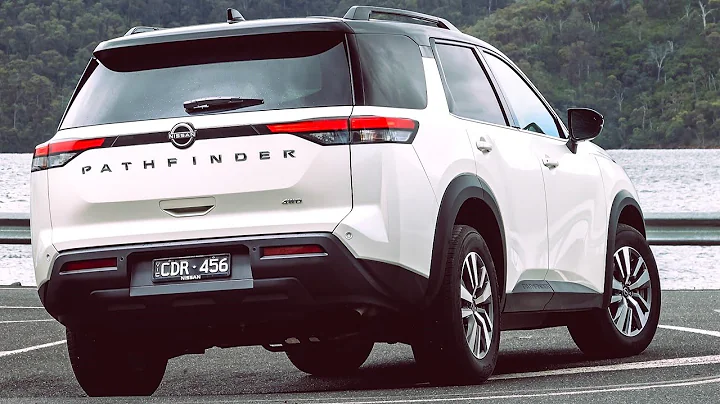 新款 2023 日產探路者 - 三排冒險家庭 SUV - 天天要聞