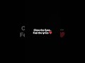 Feel the lyrics #shorts #reels #trending #toxicaura