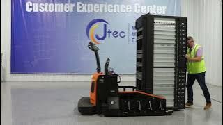 Jtec Powered Walkie