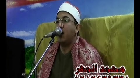 الشيخ أحمد صلاح عبدالله سورة النساء القطايع ديرب نجم 14-1-2015