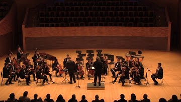 RALPH VAUGHAN WILLIAMS  Concerto for Oboe and Strings / Kwyn Demmert, oboe