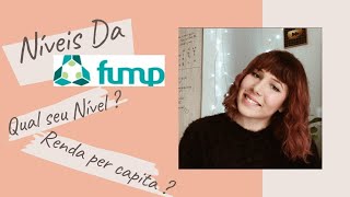 Explicando os Níveis socioeconômicos da FUMP - O que é renda Per capita ? Qual será seu nível?