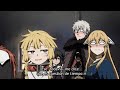 Serafina se vuelve Furra y Kimaki los Acompañara sin Interrumpir - Himekishi wa Barbaroi
