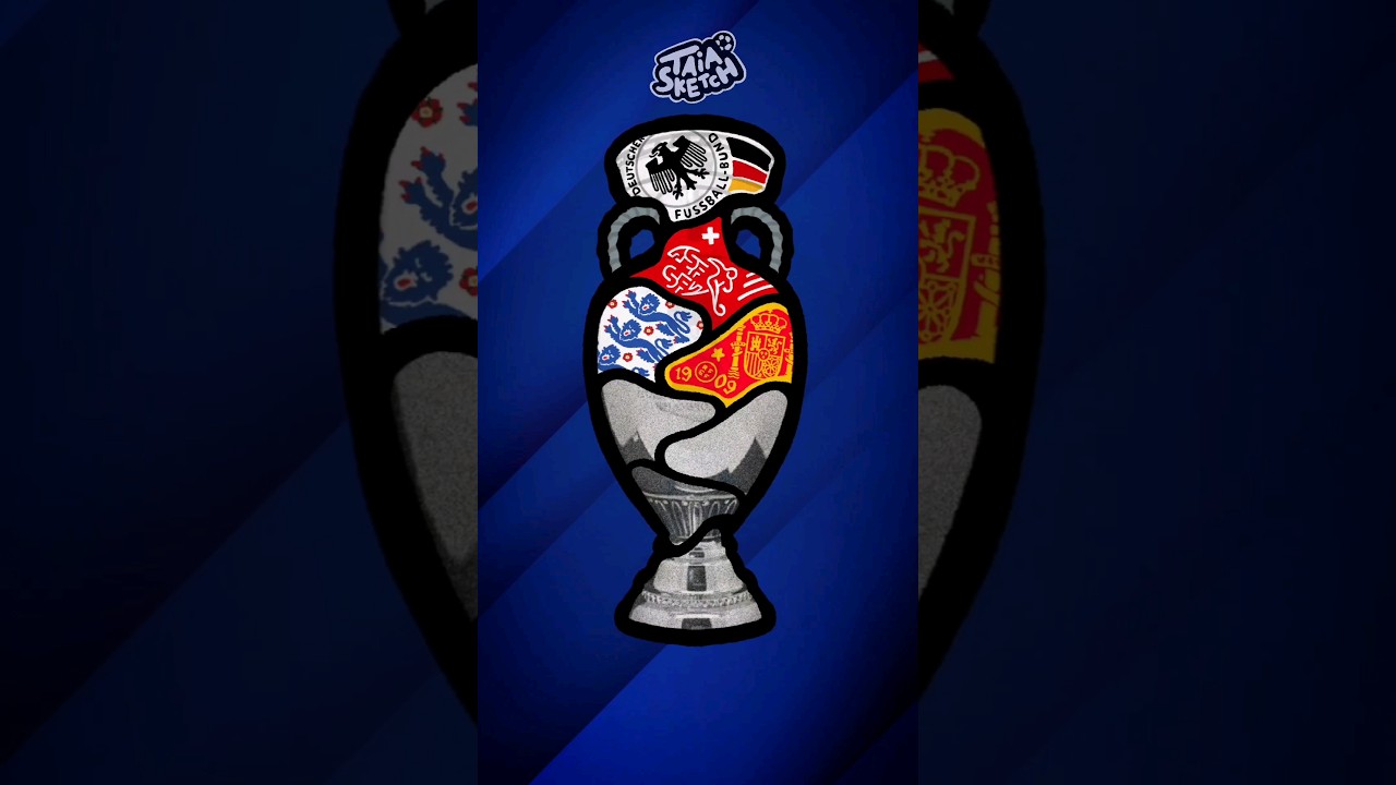 ✨ UEFA EURO 2024 Last Eight!! Quarter Finals! 