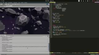 Celebrity Live Coding with Arcadia and Unity Profile