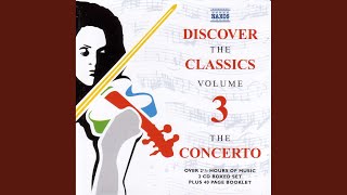 Clarinet Concerto in A Major, K. 622: II. Adagio