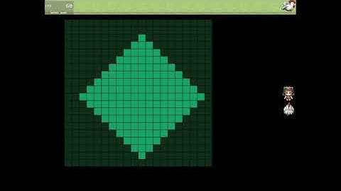 Grid Battle Engine: Grid Searching Test