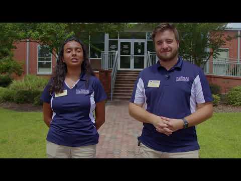 Georgia Southern University - Statesboro Campus Tour