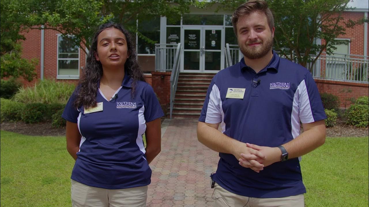 Southern University Statesboro Campus Tour YouTube