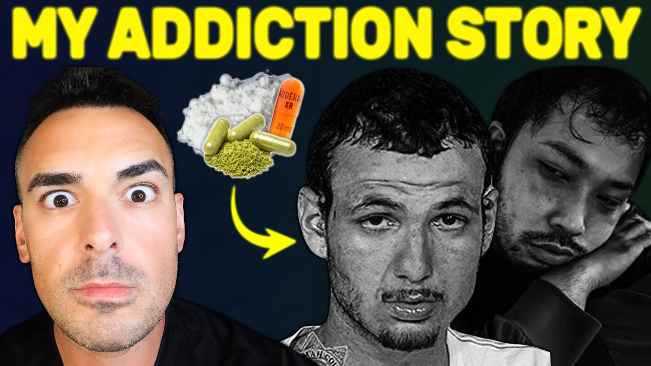 How I got Addicted To Drugs: My Story