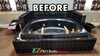 Our BEST Shower Remodel Yet? by EZPro Baths Express 734 views 1 month ago 2 minutes, 19 seconds