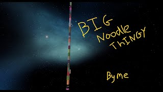 Tower Creator  'Big Noodle Thingy' (Medium Floors)