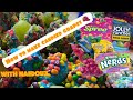 How to make | best video Candied (crack) grapes with nerds , war heads , sprees and jolly ranchers