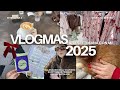 VLOGMAS | SHOPPING E HAUL PRIMARK, CALENDARIO DELL'AVVENTO, UNGHIE NATALIZIE... | Maria Silvestro