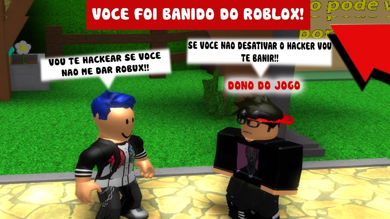 HACKEANDO A CONTA DO KAPOLAR NO ROBLOX!!! 