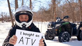 The Ultimate Guide to Buying an ATV on a Budget