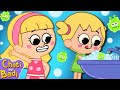 Wash Your Hands Healthy Habits Song Hindi Nursery Rhymes Choti Aur Badi 
