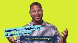 Admissions Checklist: What to do after you've received your acceptance letter
