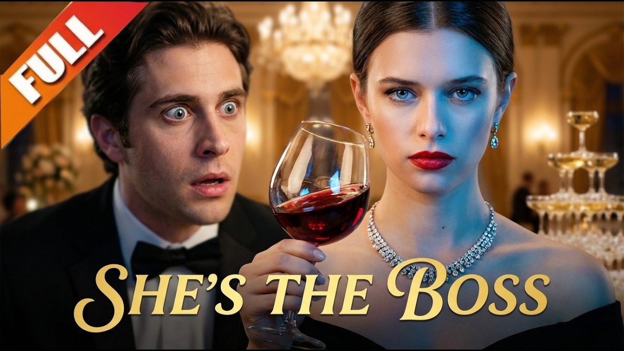 Once mocked as a poor girlfriend,she shocks everyone at the party she’s a lost heiress AND a syndica